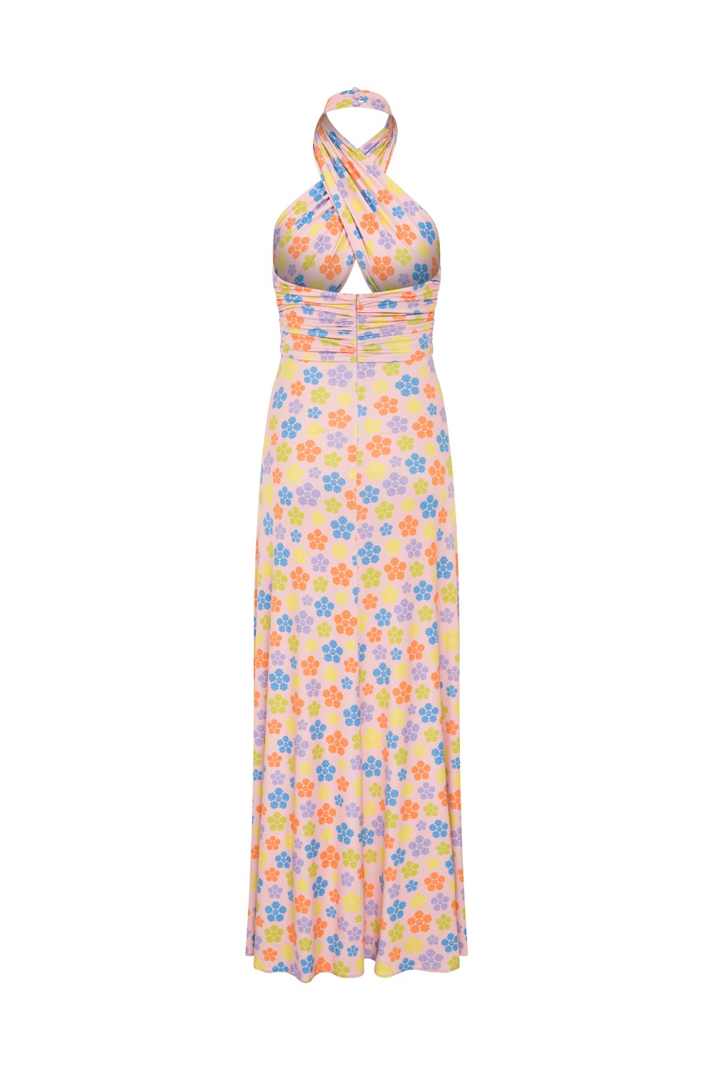 Declara-Anemone Dress-Elbise-5-fleurdirect.live