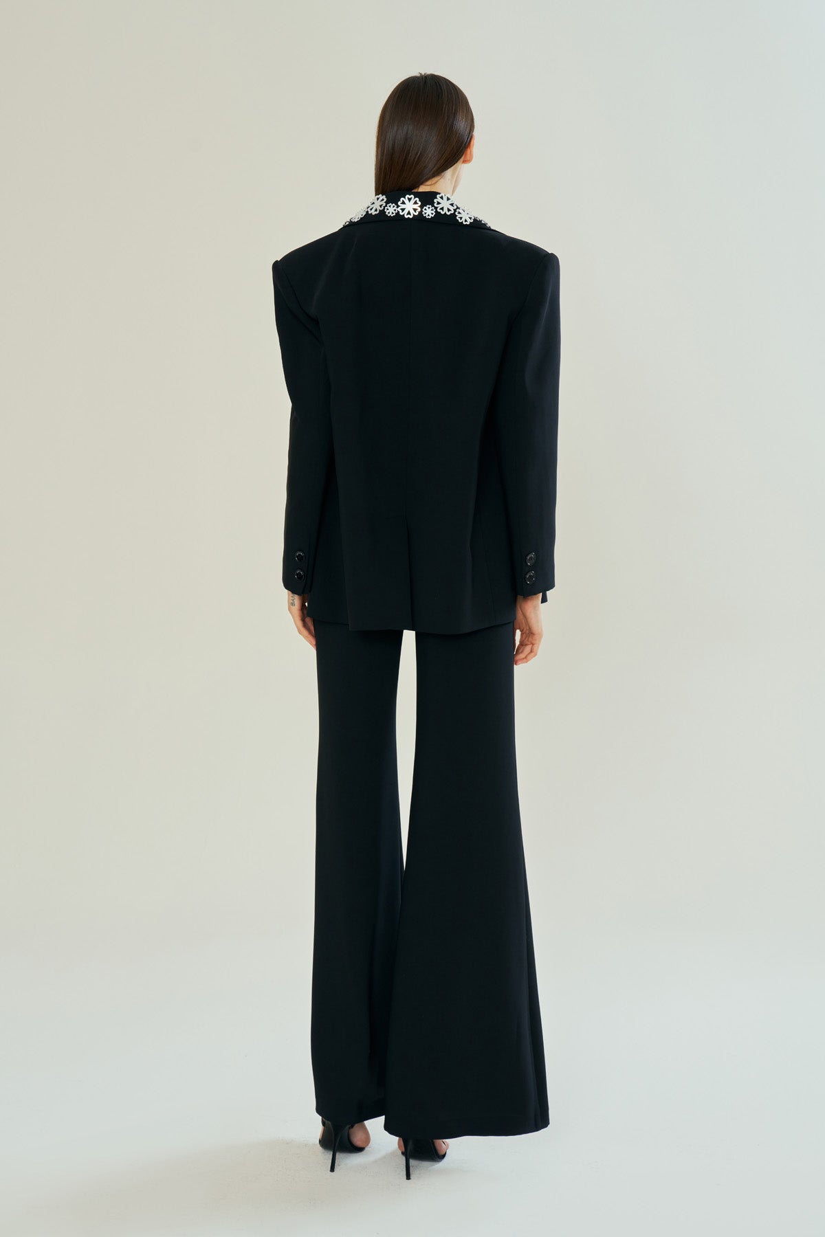 Declara-Belle Belted Silhouette Trousers-Pantolon-3-fleurdirect.live
