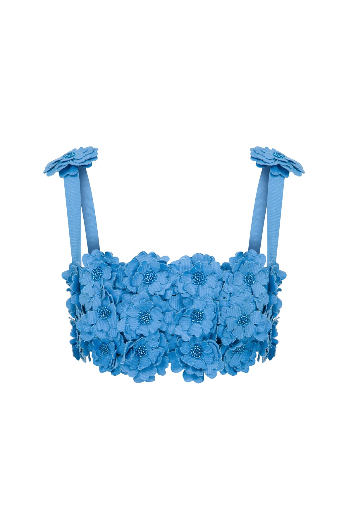 Declara-Buttercup Floral Top-Top-5-fleurdirect.live