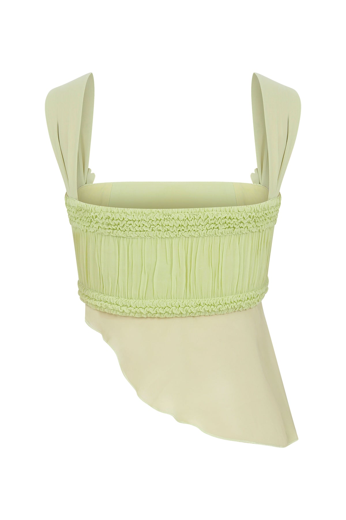 Declara-Chloranthus Floral Top-5-fleurdirect.live