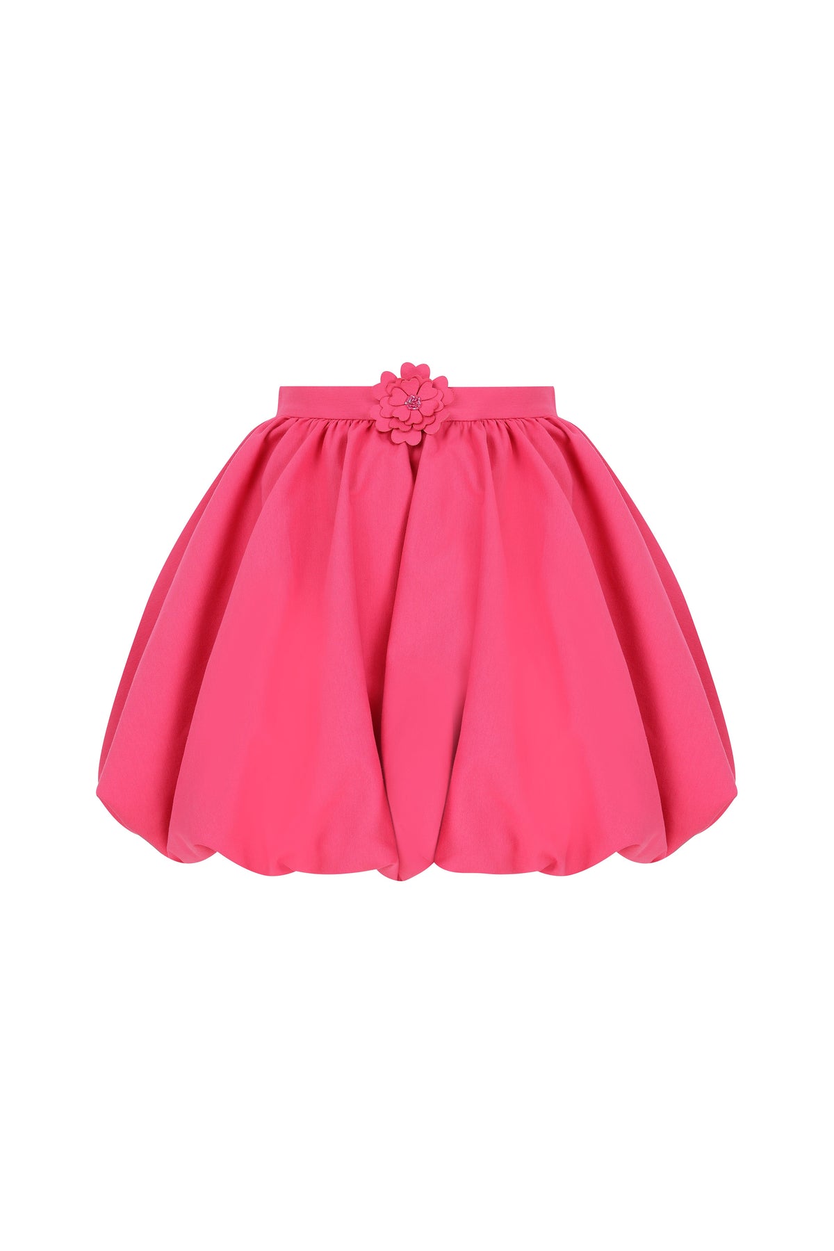 Declara-Costus Floral Skirt-4-fleurdirect.live