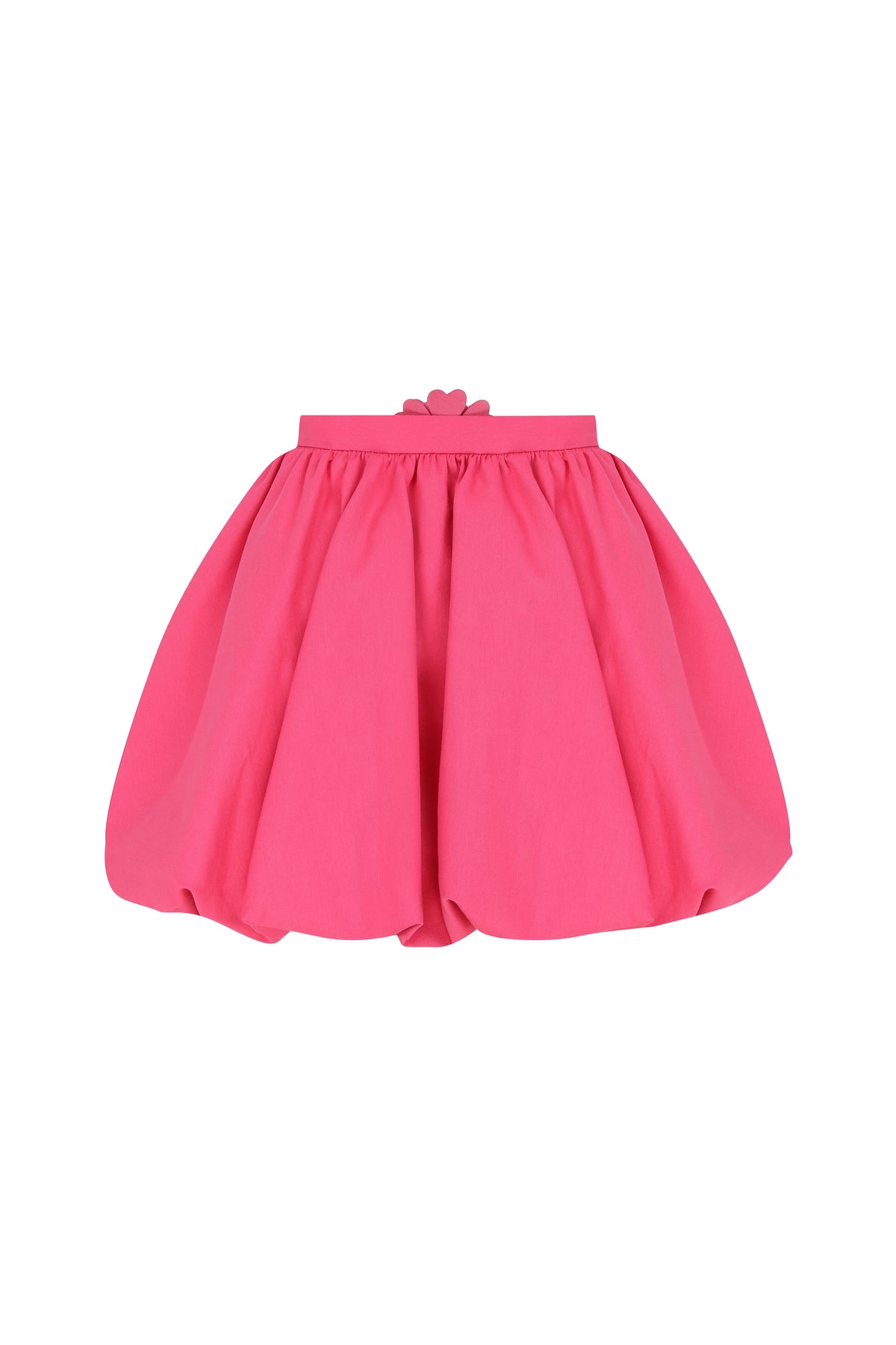 Declara-Costus Floral Skirt-5-fleurdirect.live