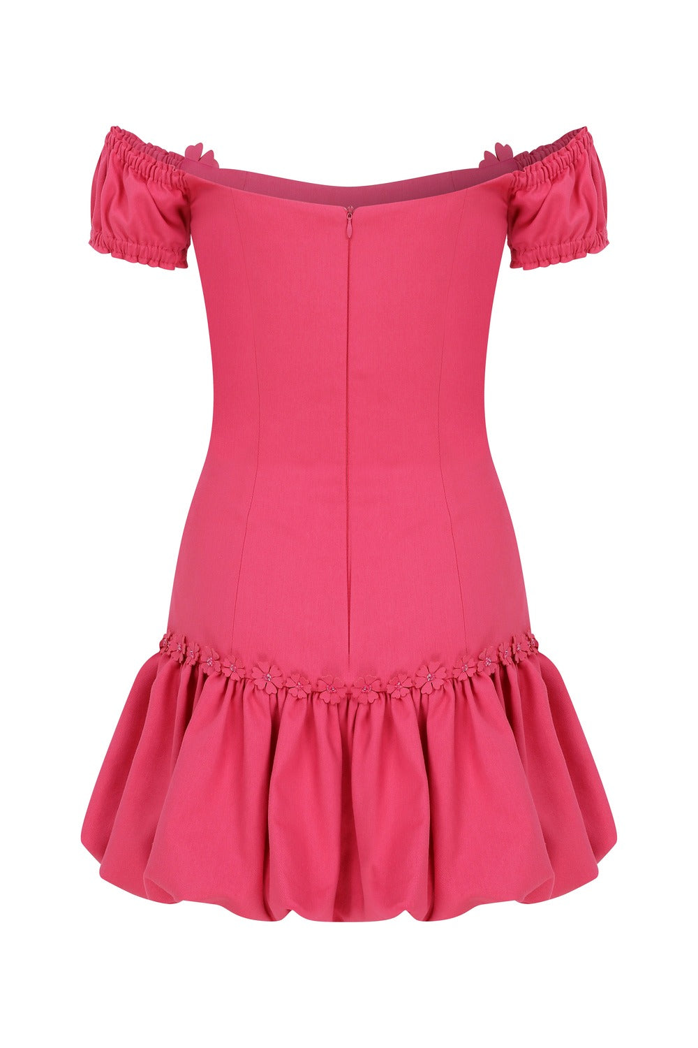 Declara-Epidendrum Floral Dress-5-fleurdirect.live