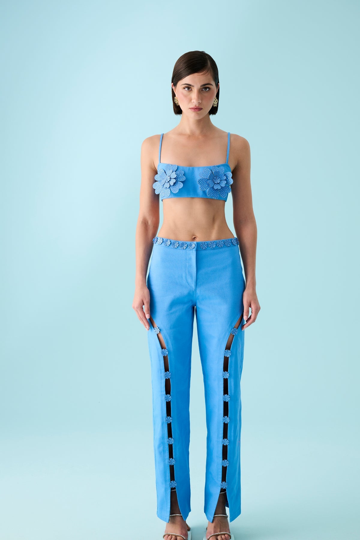 Declara-Floral Majesty Top-Top-2-fleurdirect.live