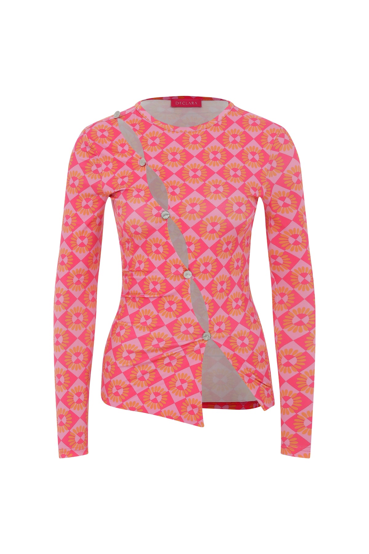 Declara-Psychedelic Soul Top-Top-4-fleurdirect.live