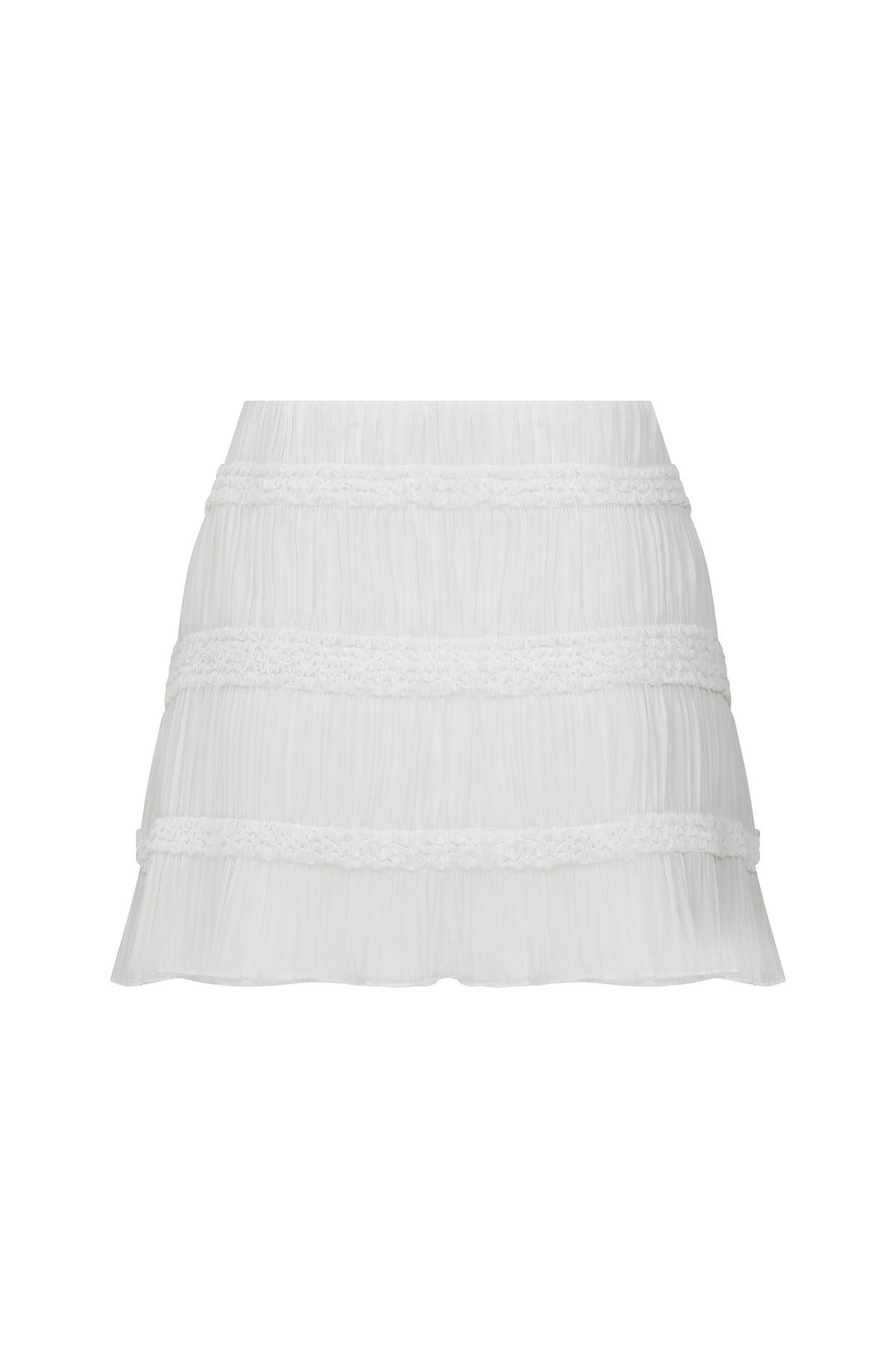 Declara-Sage Floral Skirt-4-fleurdirect.live