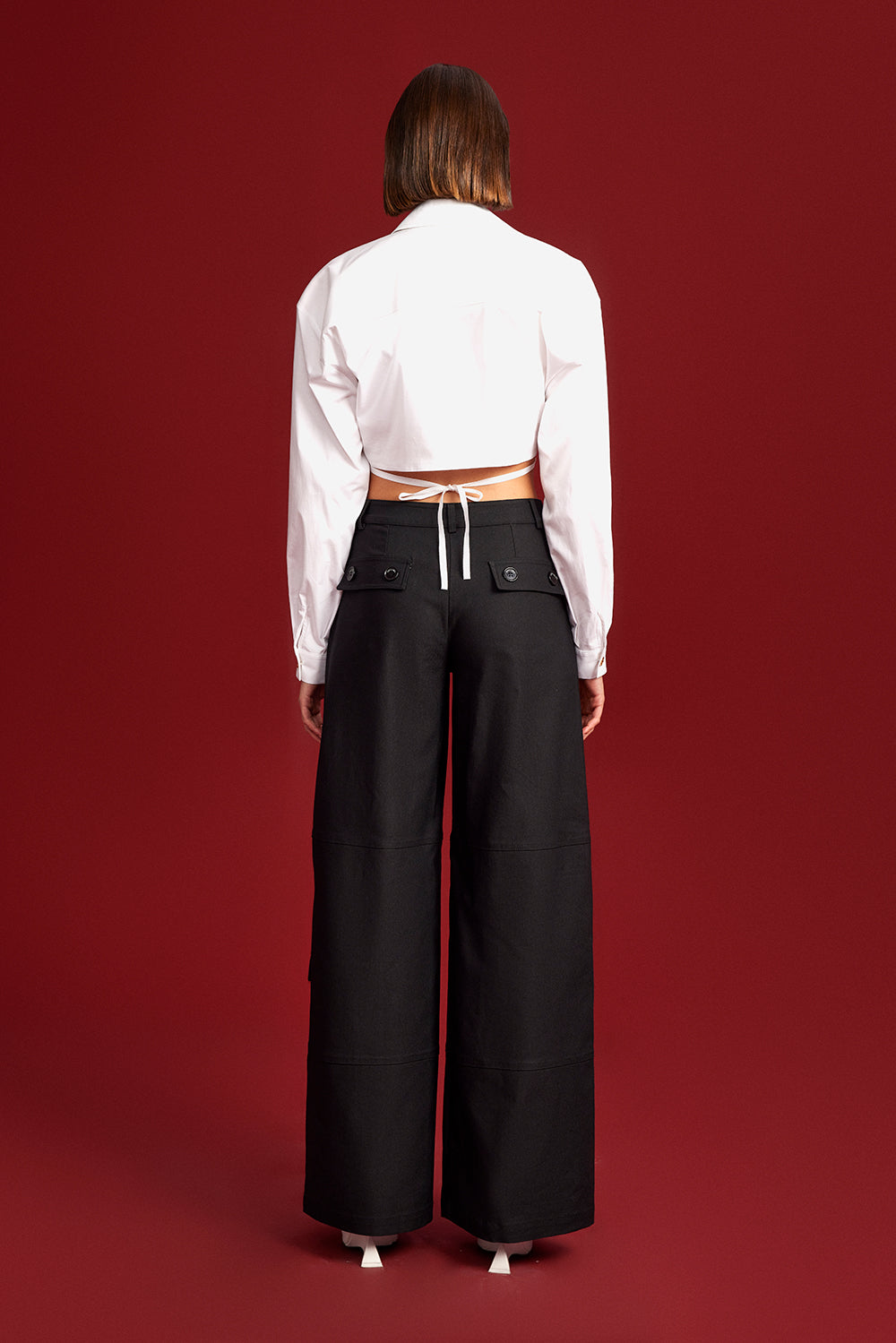 Declara-White Serenity Shirt-3-fleurdirect.live