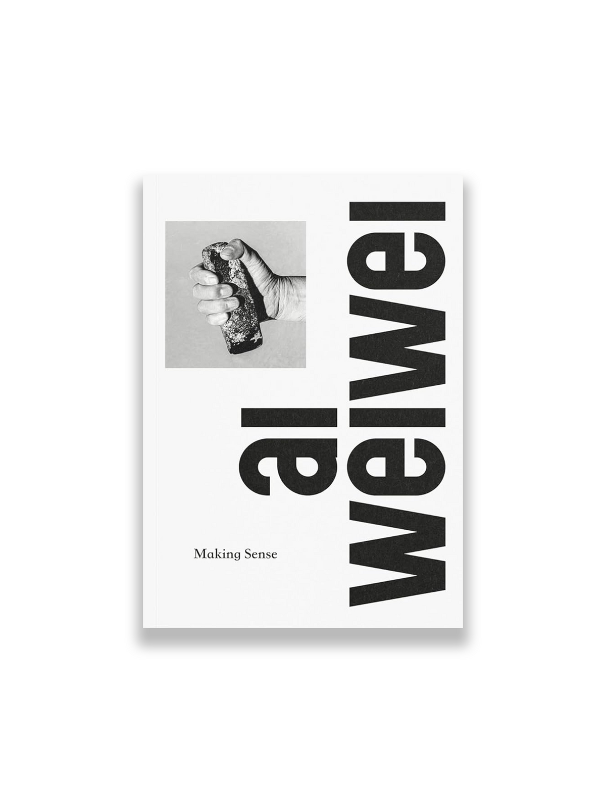 Design Museum-Ai Weiwei: Making Sense-Kitap-1-fleurdirect.live