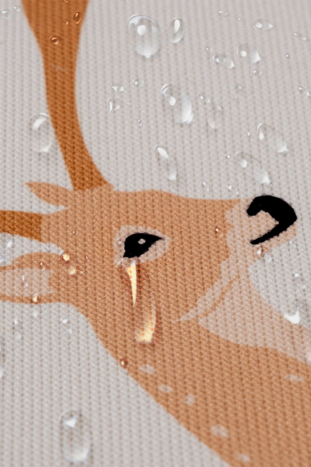 Design Vira-Axis Deer Tote Bag-Omuz Çantası-4-fleurdirect.live