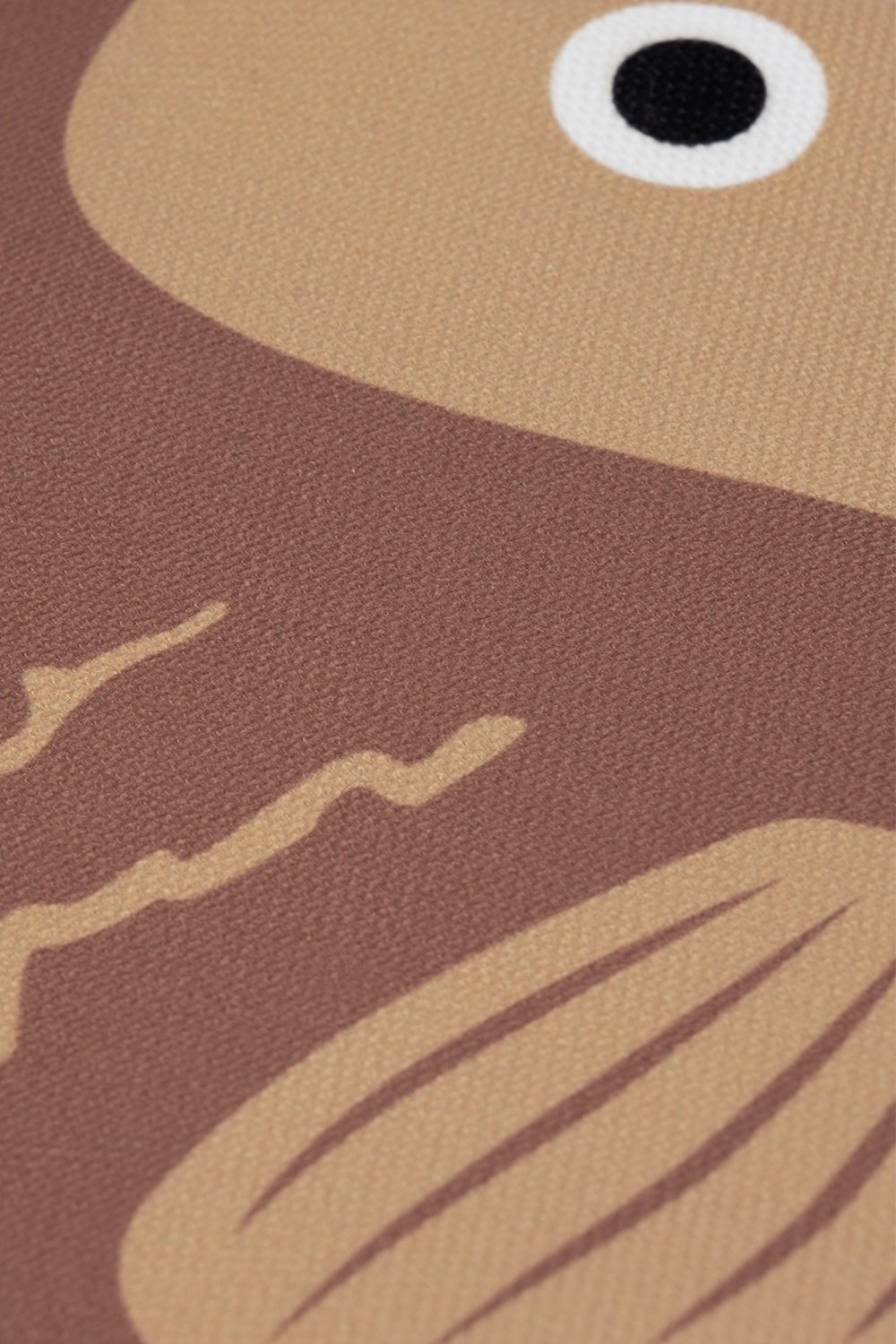 Design Vira-Chocolate Blowfish-Omuz Çantası-4-fleurdirect.live