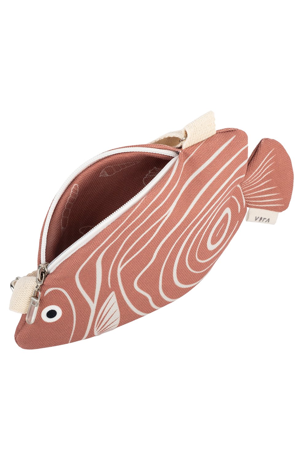 Design Vira-Coral Emperor Angelfish-Bel Çantası-2-fleurdirect.live