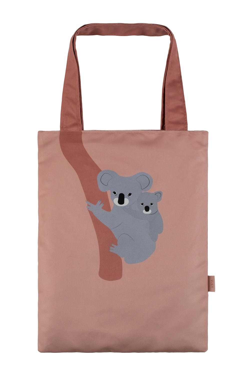 Design Vira-Koala Tote Bag-Omuz Çantası-2-fleurdirect.live