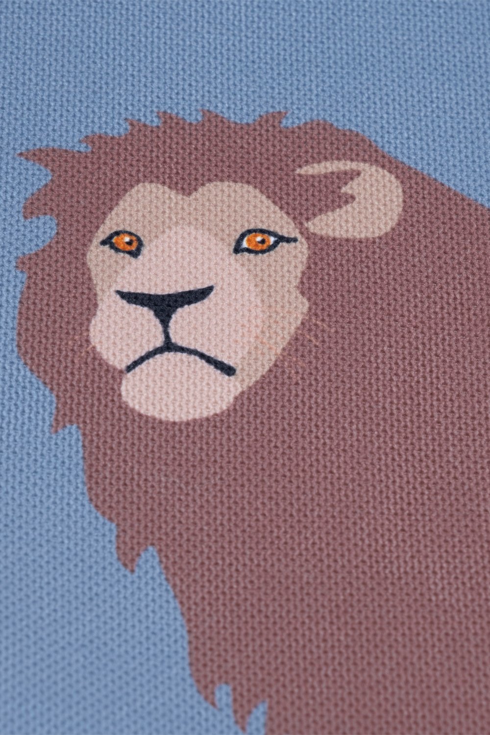 Design Vira-Lion Tote Bag-Omuz Çantası-4-fleurdirect.live