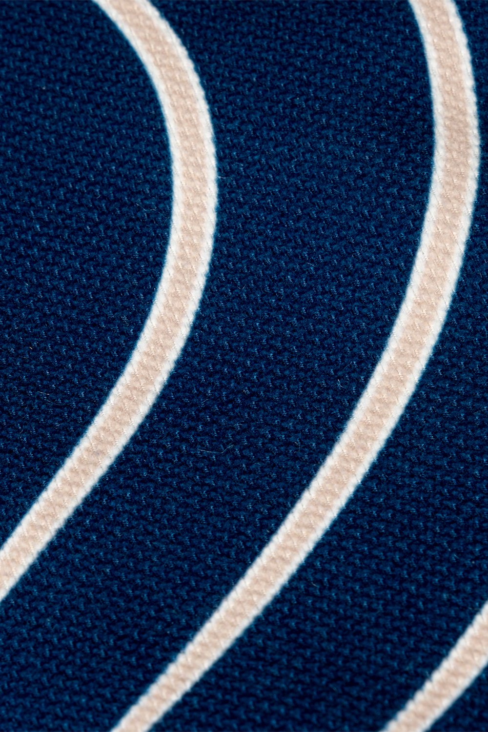 Design Vira-Navy Blue Regal Angelfish-Bel Çantası-4-fleurdirect.live