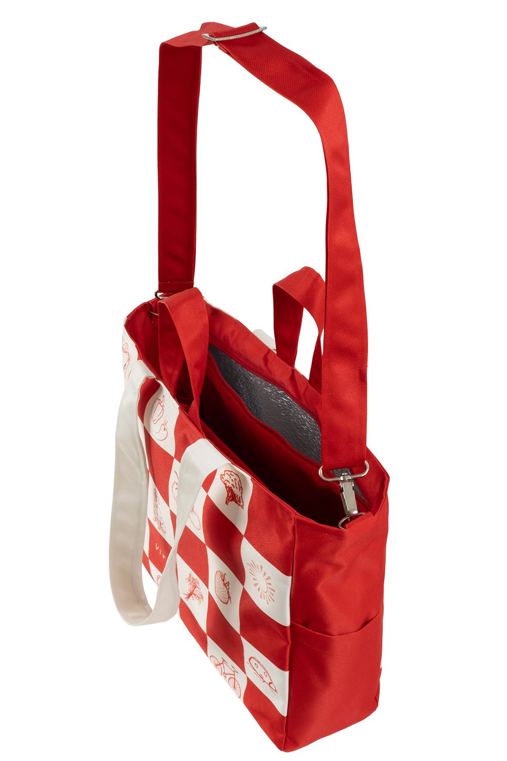 Design Vira-Picnic Weekend Bag-Omuz Çantası-3-fleurdirect.live