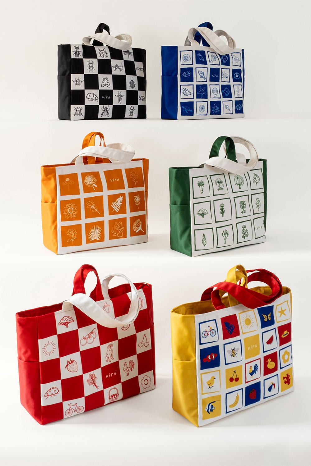 Design Vira-Picnic Weekend Bag-Omuz Çantası-7-fleurdirect.live