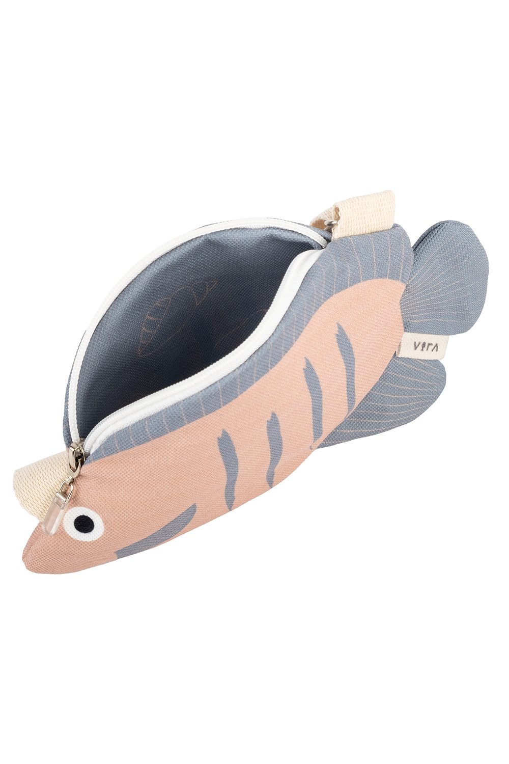 Design Vira-Pink Flame Angelfish-Bel Çantası-3-fleurdirect.live