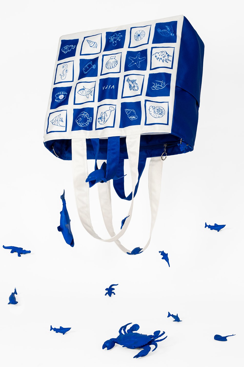 Design Vira-Sea Weekend Bag-Omuz Çantası-1-fleurdirect.live