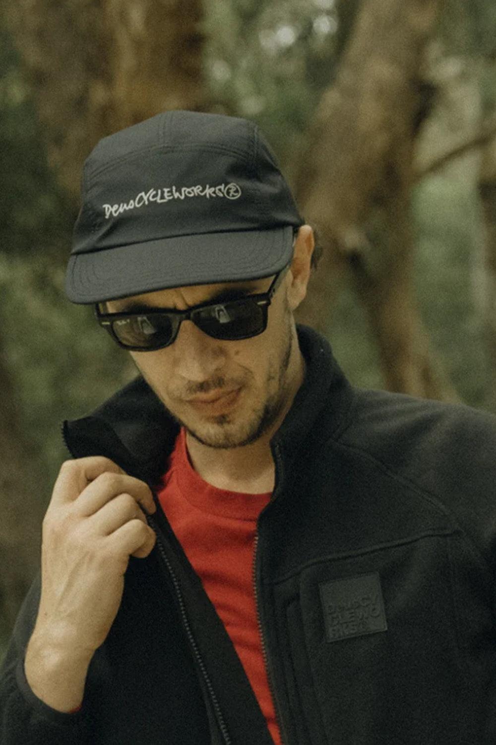 Deus-Aero Tech Cap Clover-Şapka-1-fleurdirect.live