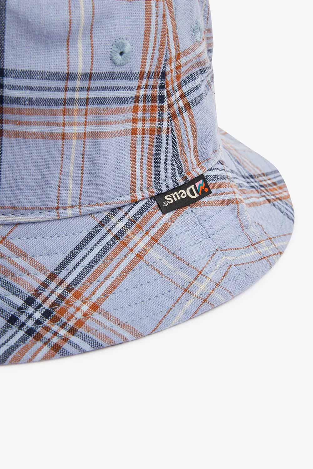 Deus-Levitate Bucket Forever Blue-Bucket Hat-3-fleurdirect.live