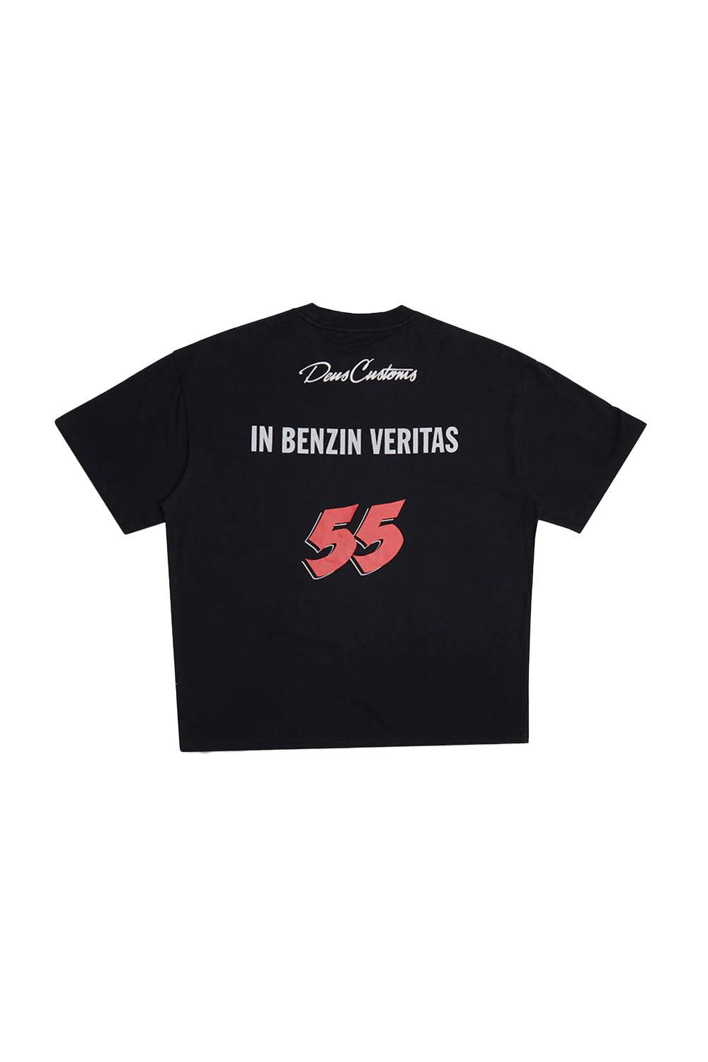 Deus-Moto Decal Tee Black-T-Shirts-6-fleurdirect.live