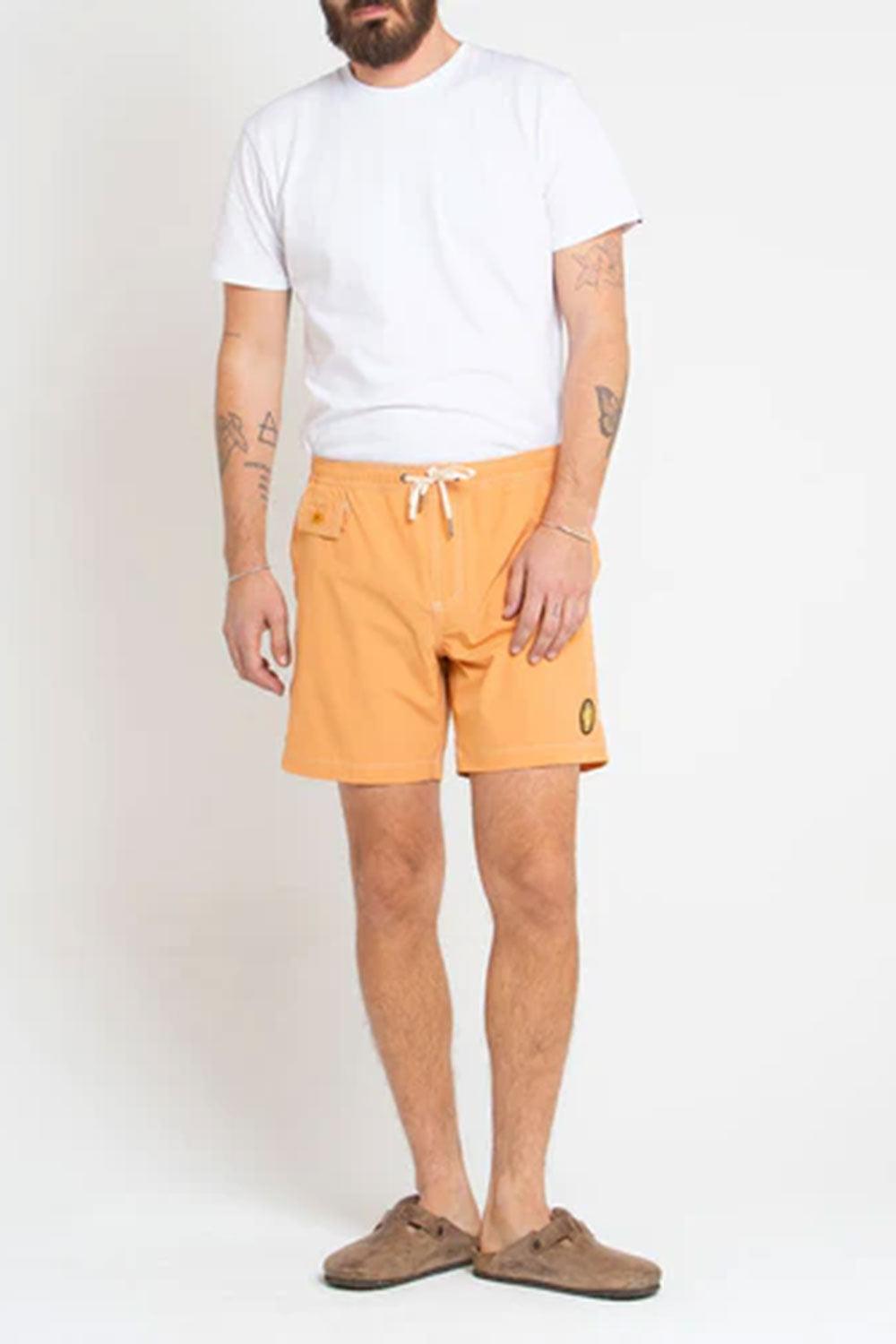 Deus-Sandbar Short Mesh-Şort-1-fleurdirect.live