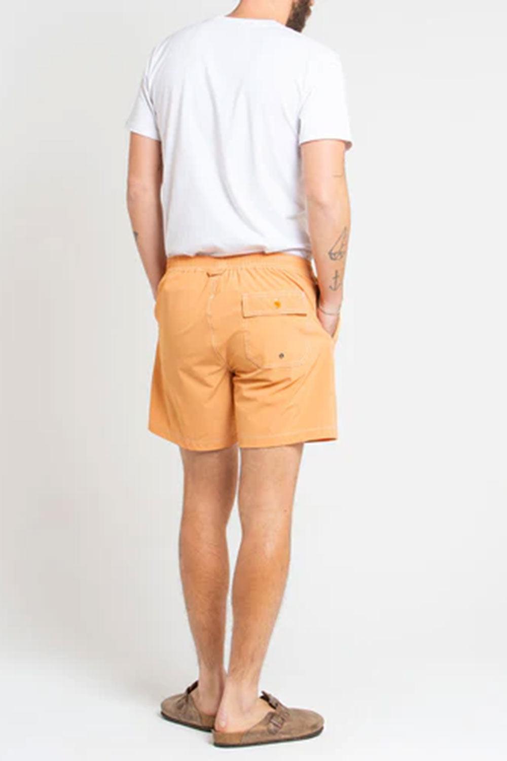 Deus-Sandbar Short Mesh-Şort-2-fleurdirect.live