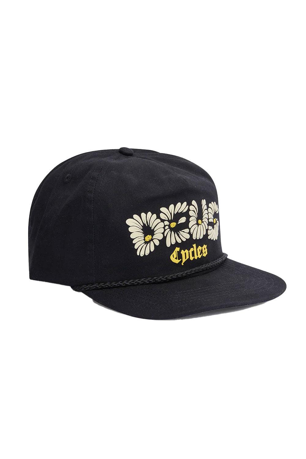 Deus-Tangerine Cap-Şapka-2-fleurdirect.live