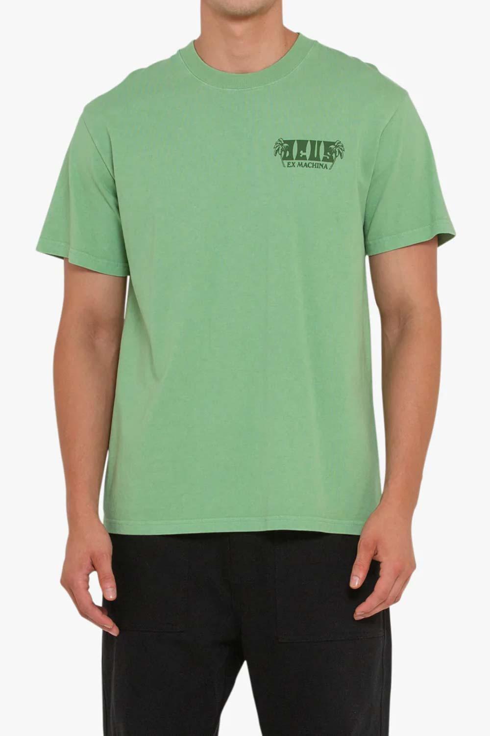 Deus-Tranquility Tee Fair Green-T-Shirts-1-fleurdirect.live