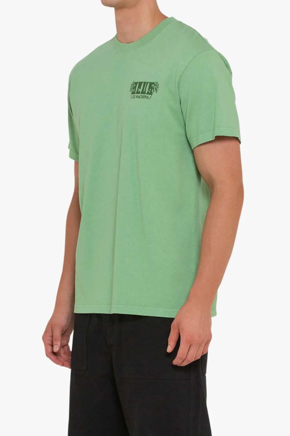 Deus-Tranquility Tee Fair Green-T-Shirts-2-fleurdirect.live