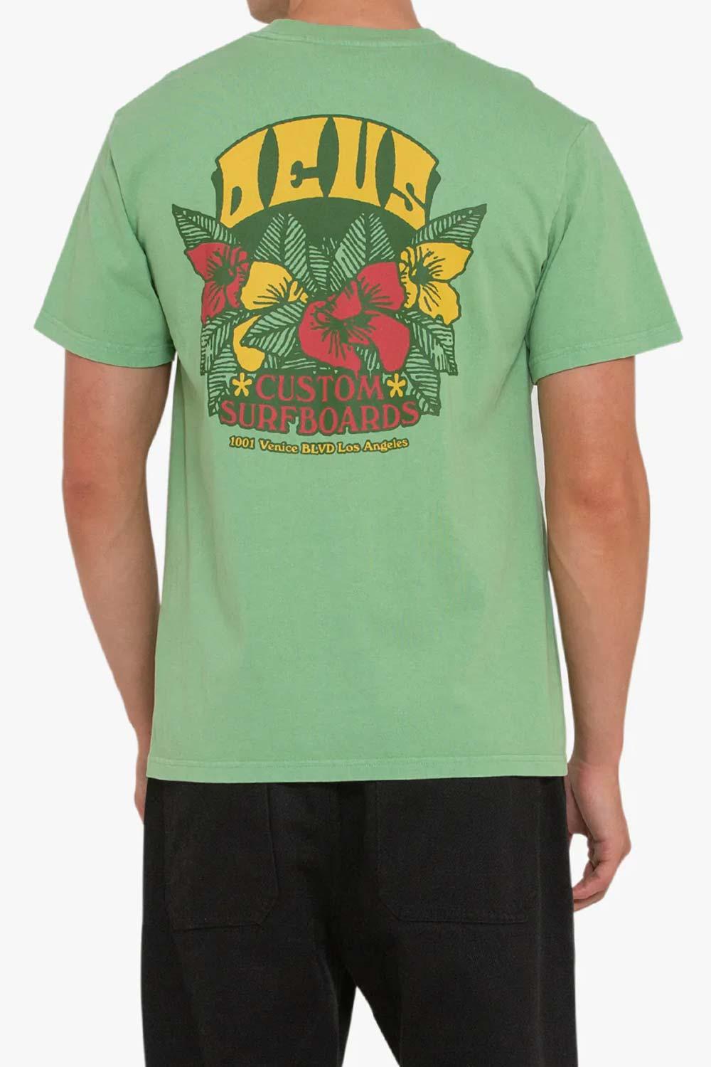 Deus-Tranquility Tee Fair Green-T-Shirts-3-fleurdirect.live