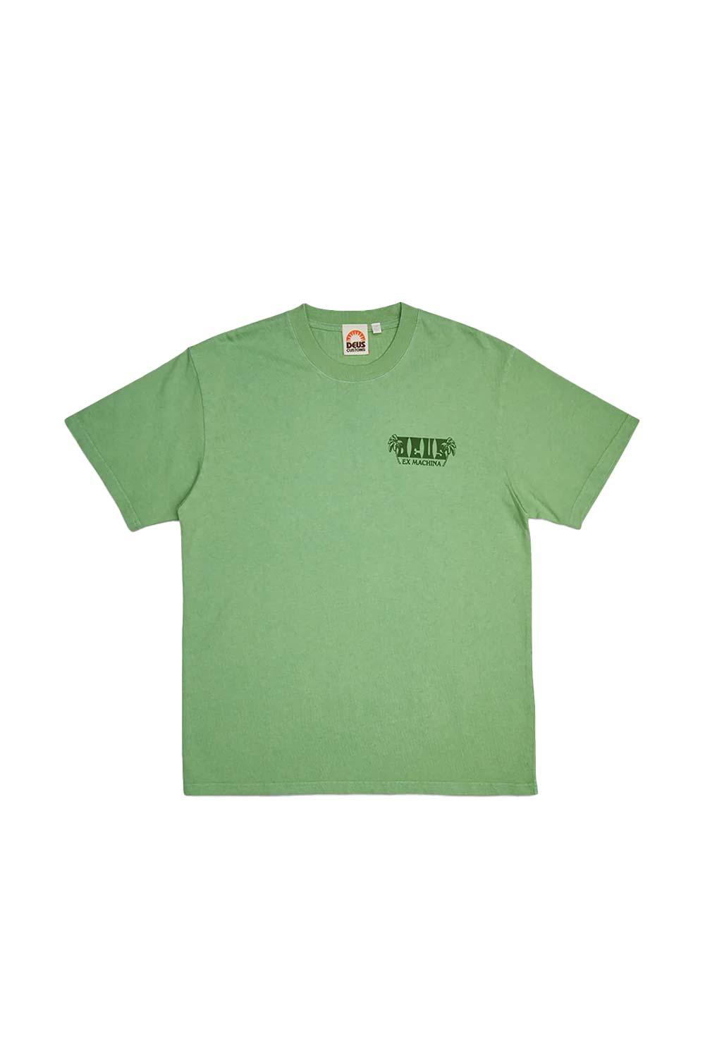 Deus-Tranquility Tee Fair Green-T-Shirts-4-fleurdirect.live