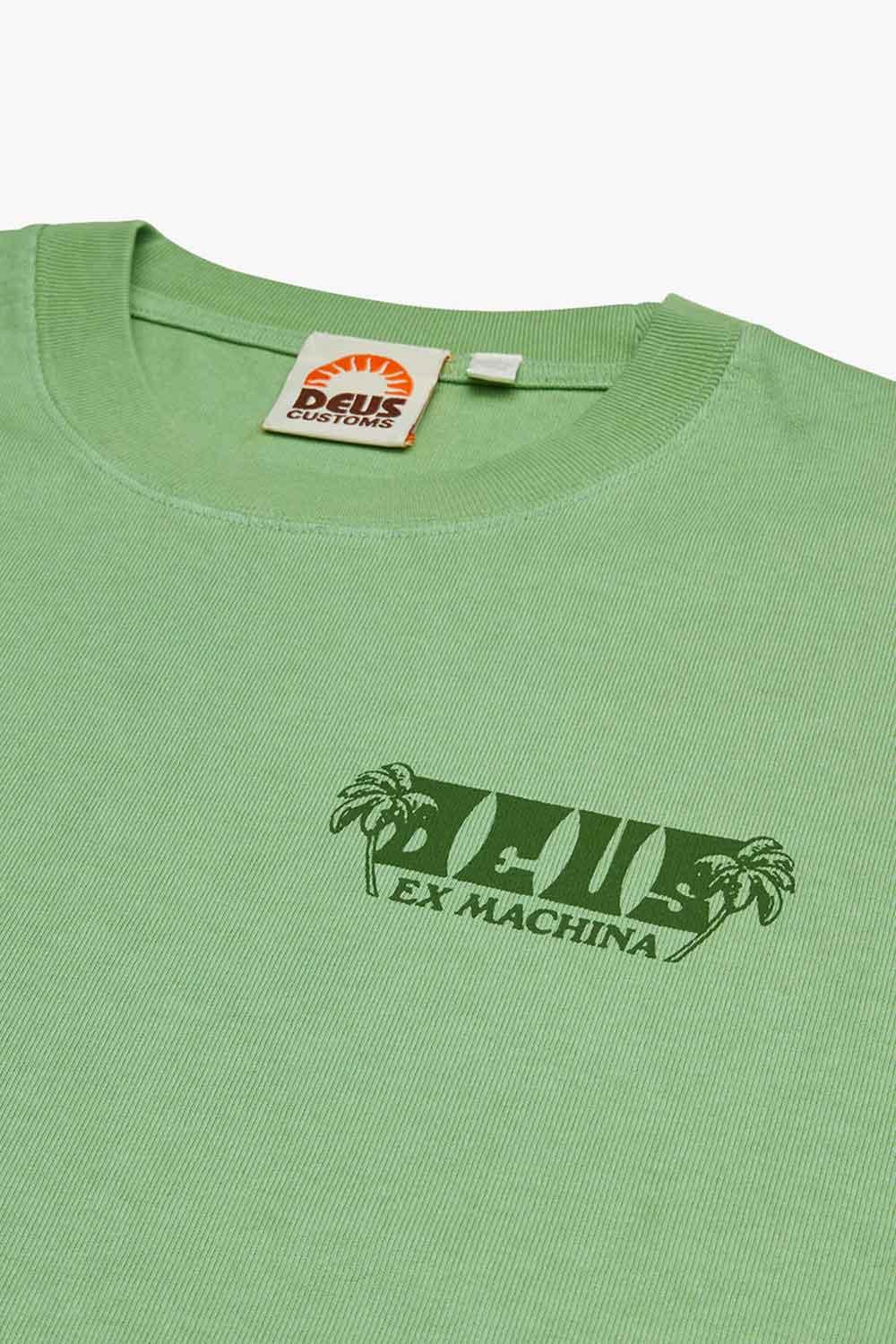 Deus-Tranquility Tee Fair Green-T-Shirts-5-fleurdirect.live