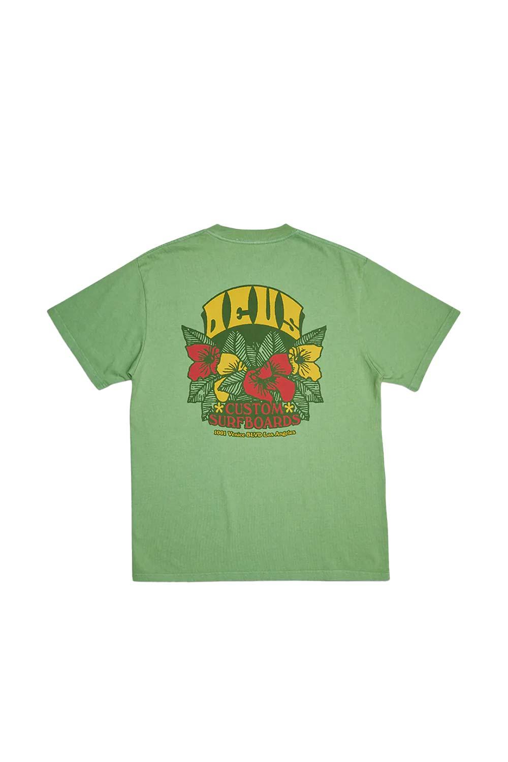 Deus-Tranquility Tee Fair Green-T-Shirts-7-fleurdirect.live