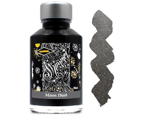 Diamine-Diamine Ink Shimmering Mürekkep Moon Dust 50 Ml-Mürekkep-1-fleurdirect.live