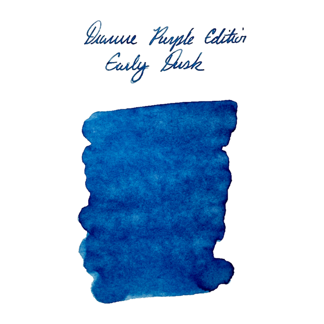 Diamine-Inkvent Purple Collection Şişe Mürekkep 50ml Early Dusk-Şişe Mürekkep-4-fleurdirect.live