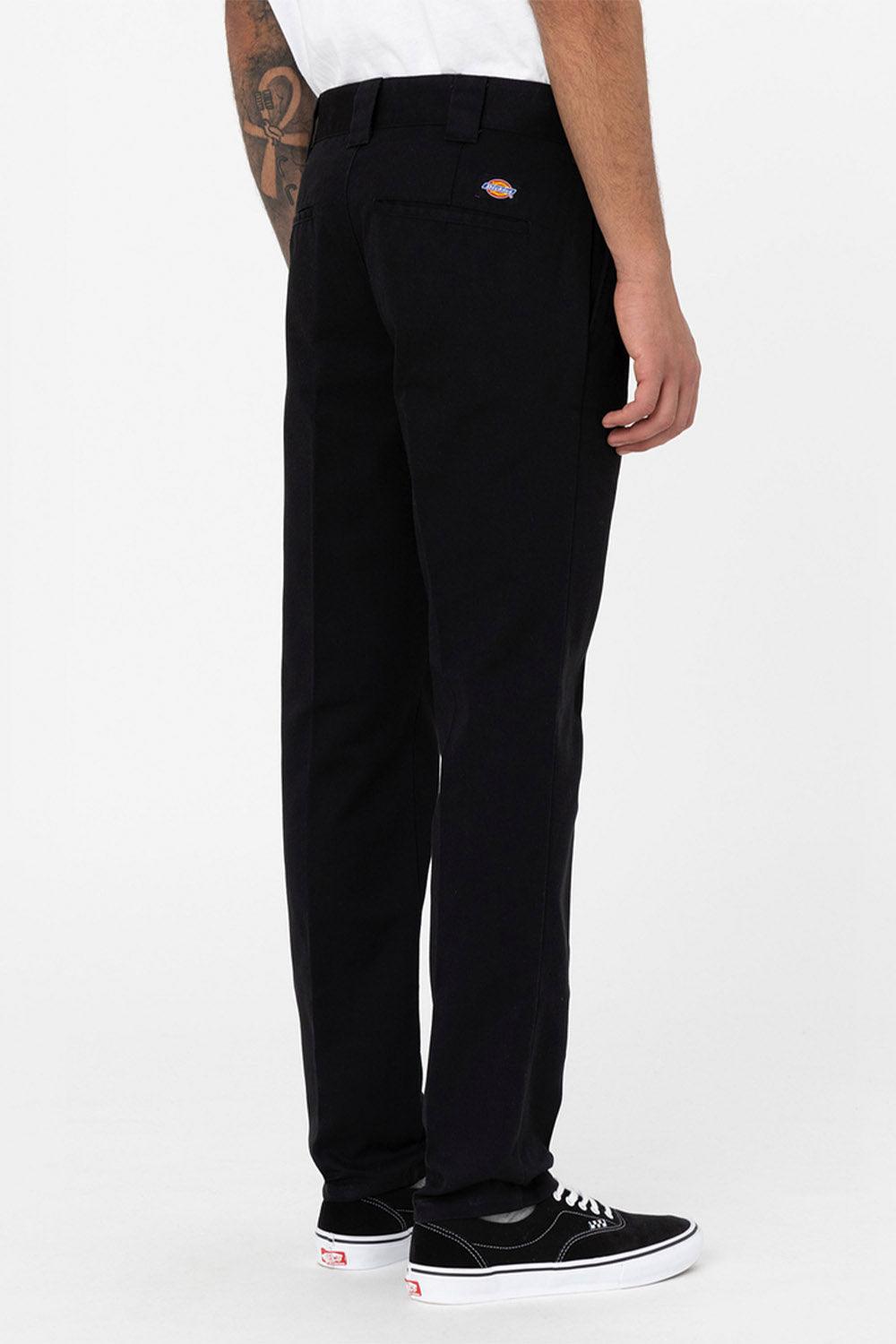 Dickies-872 Work Pant Rec Black-Kumaş Pantolon-4-fleurdirect.live