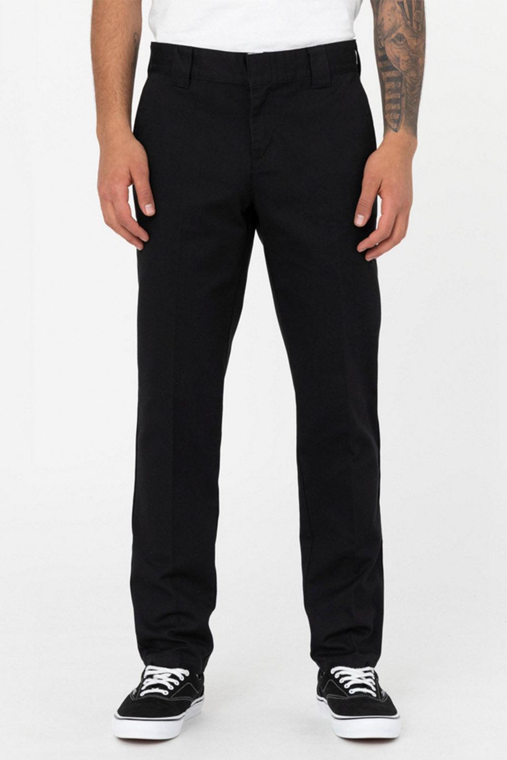 Dickies-872 Work Pant Rec Black-Kumaş Pantolon-6-fleurdirect.live