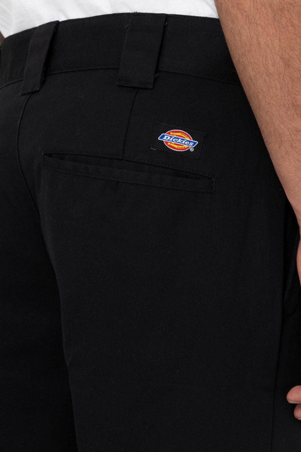 Dickies-872 Work Pant Rec Black-Kumaş Pantolon-7-fleurdirect.live