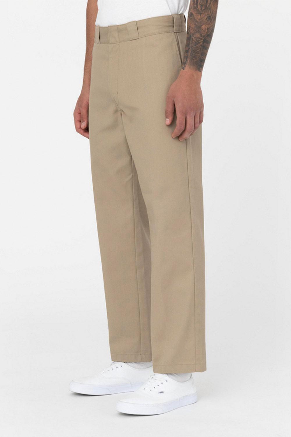 Dickies-874 Work Pant Rec Khaki-Pantolon-6-fleurdirect.live