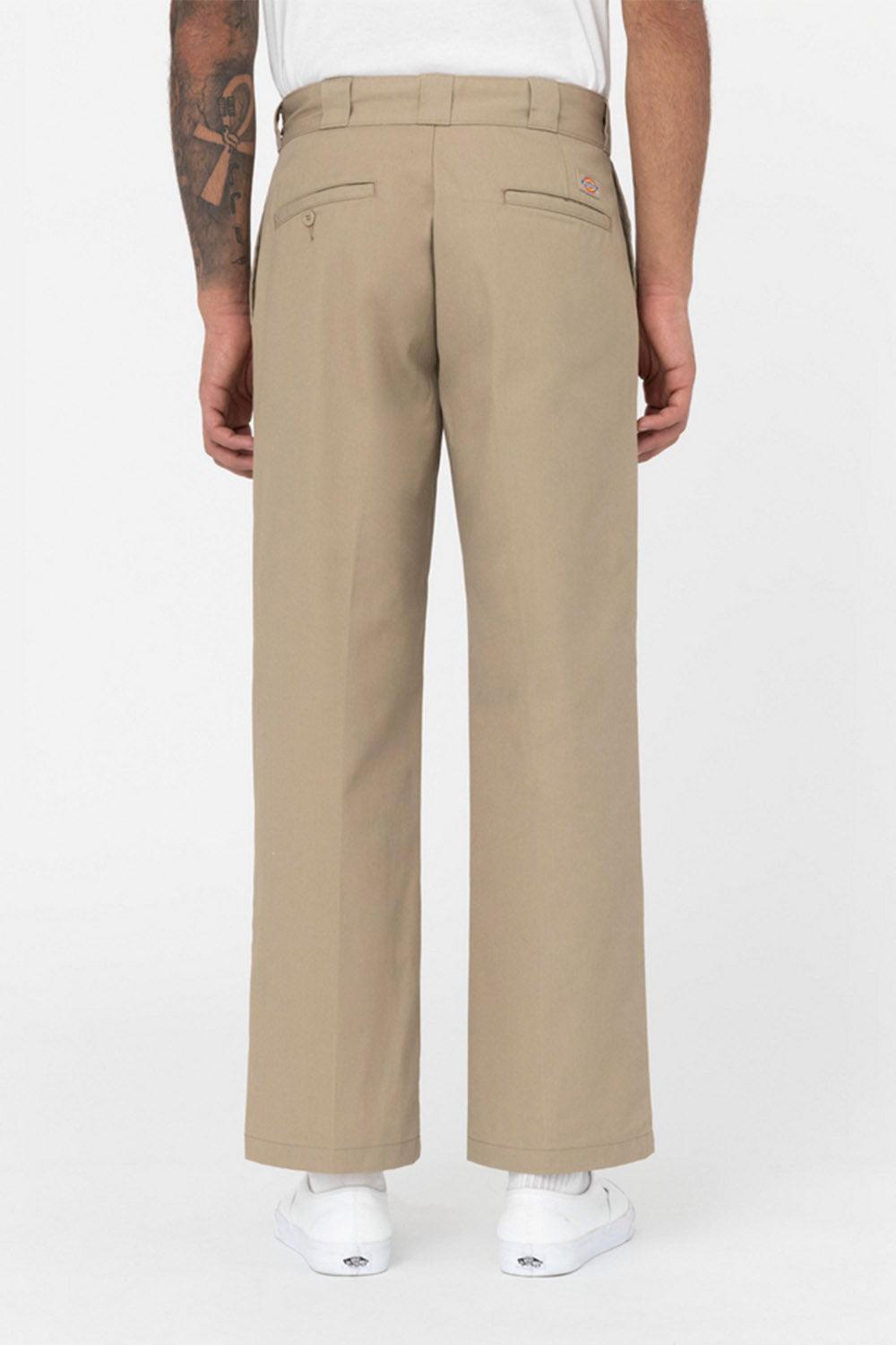 Dickies-874 Work Pant Rec Khaki-Pantolon-8-fleurdirect.live