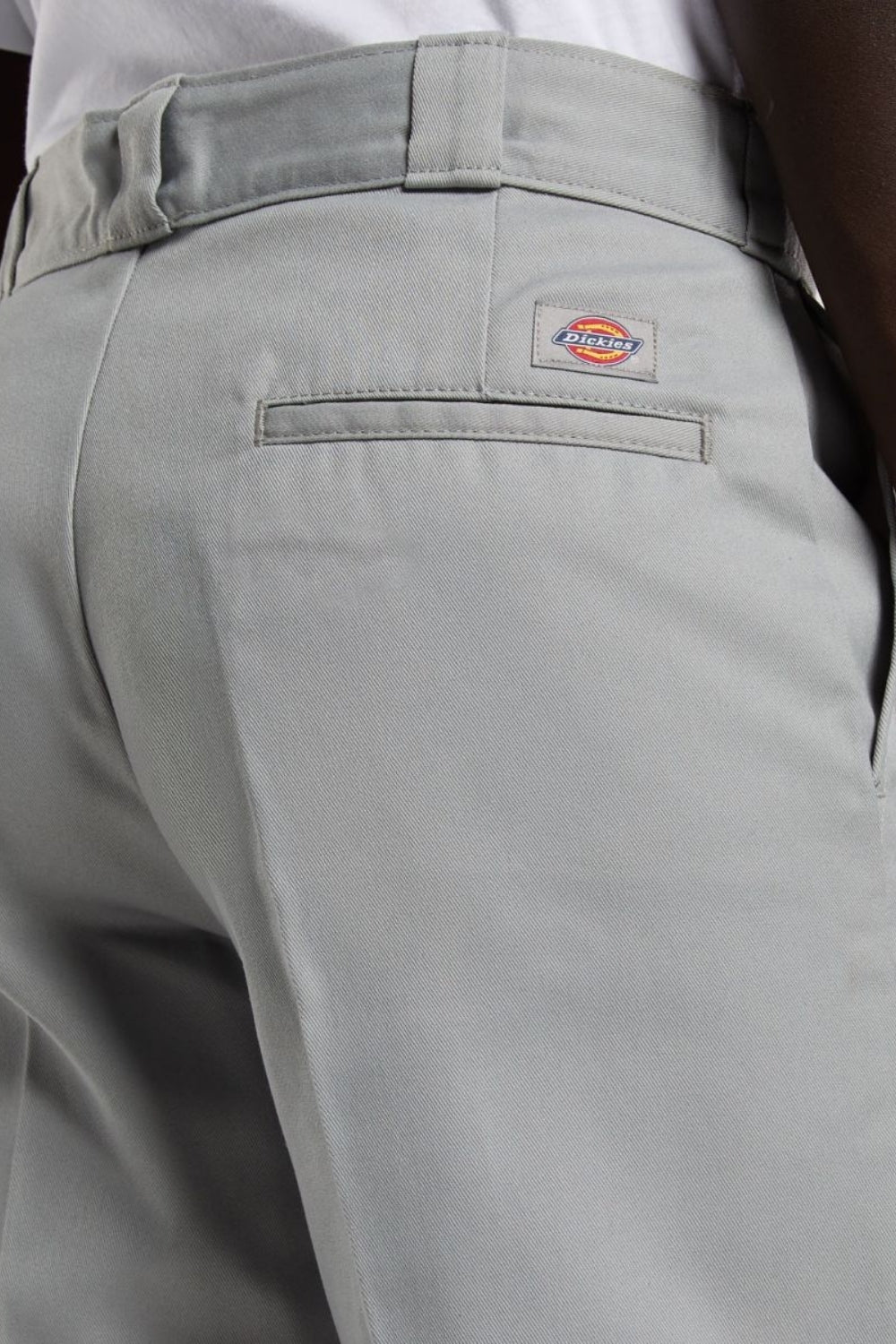 Dickies-874 Work Pant Rec Ultimate Grey-Pantolon-4-fleurdirect.live