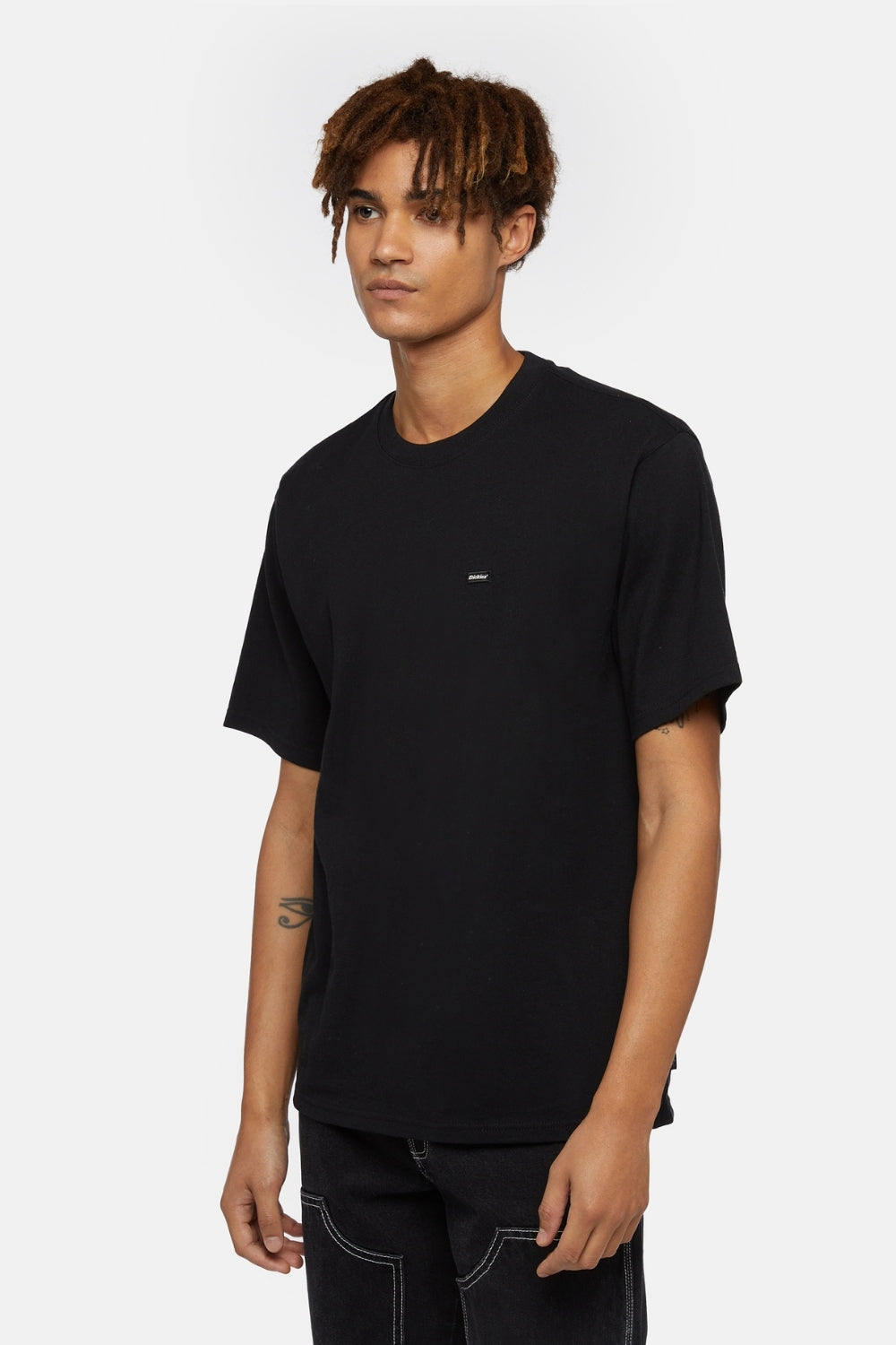 Dickies-Clancy Heavyweight Ss Tee-T-Shirts-1-fleurdirect.live