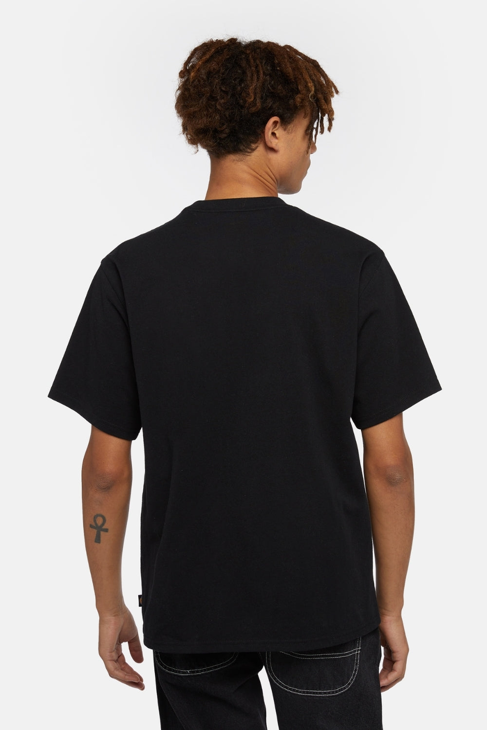 Dickies-Clancy Heavyweight Ss Tee-T-Shirts-4-fleurdirect.live