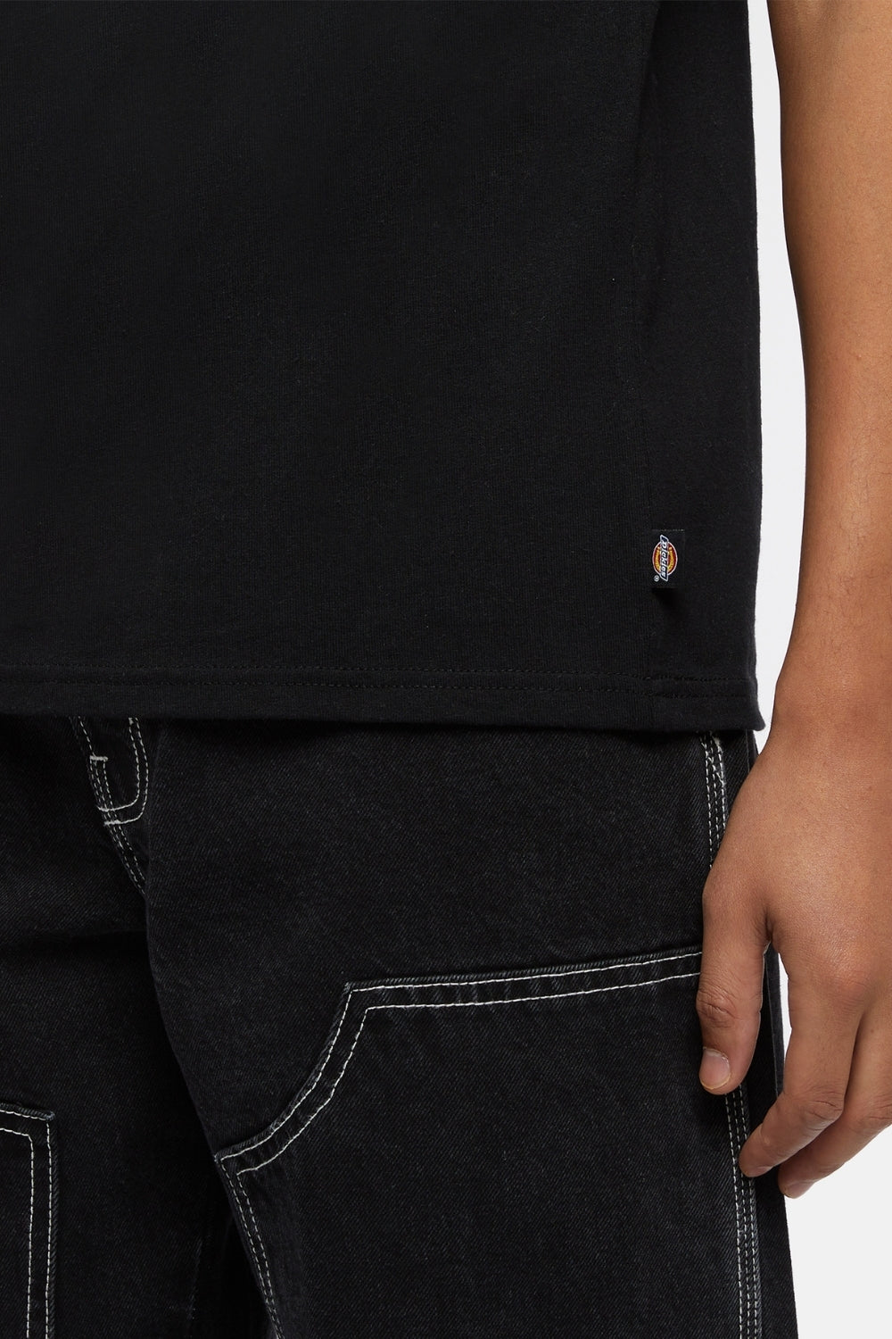 Dickies-Clancy Heavyweight Ss Tee-T-Shirts-5-fleurdirect.live