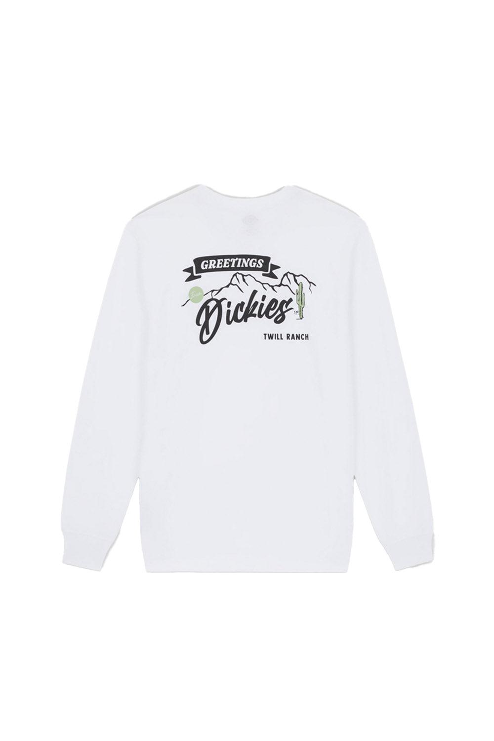Dickies-Dighton Tee LS White-T-Shirts-2-fleurdirect.live
