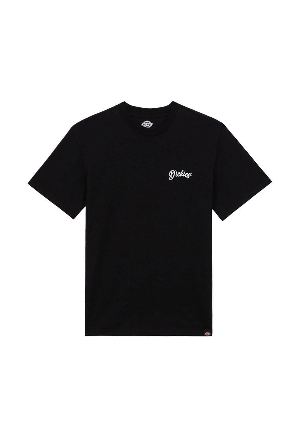 Dickies-Dighton Tee SS Black-T-Shirts-9-fleurdirect.live