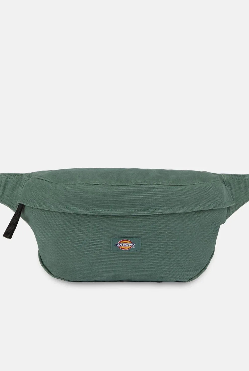 Dickies-Duck Canvas Cross Body Dark Forest-Bel Çantası-1-fleurdirect.live