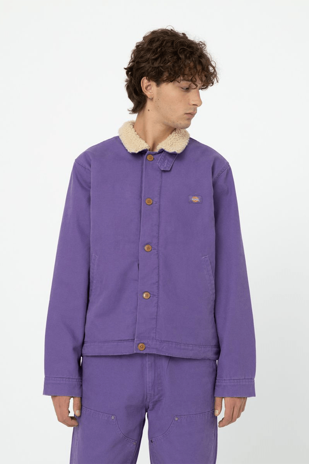 Dickies-Duck Canvas Deck Jacket-Ceket-1-fleurdirect.live
