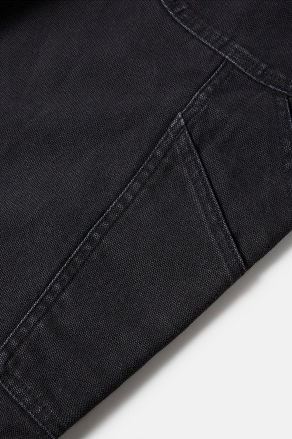 Dickies-Duck Carpenter Pant Stone Wash Black-Kot Pantolon-7-fleurdirect.live